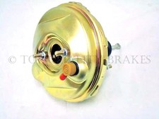 9 Power Brake Booster With 3 Mounting Studs On Rear For 1962 1967 Chevy Ii Nova