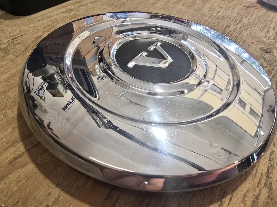 Tapacubos central Volvo 240 242 244 245 acero inoxidable 1 pieza **TEMPRANO** GL #1 Foto 2 de 4