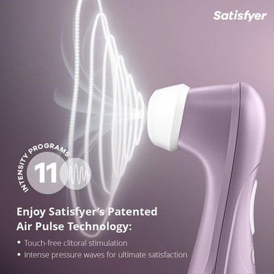Satisfyer Pro 2 Vibrator Sex Toy | Adult Toys for Women | Suction and  Clitora... | eBay