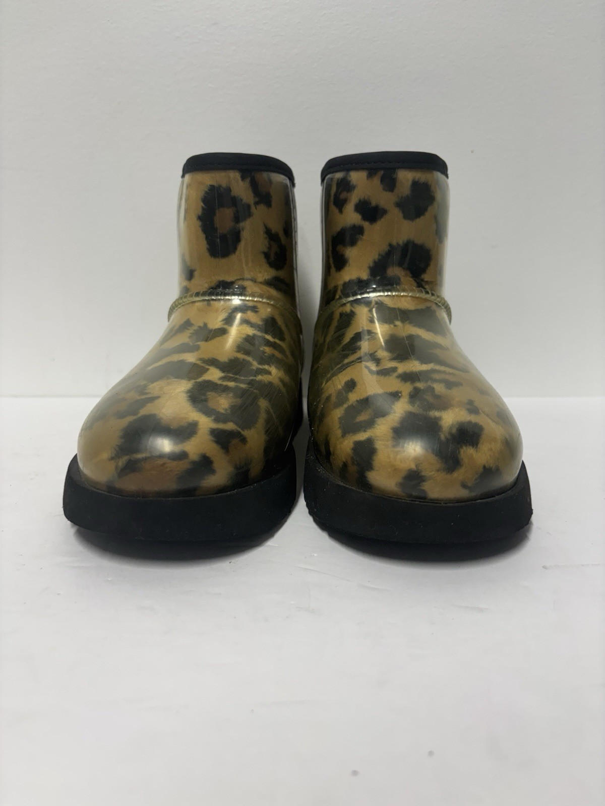 UGG Classic Mini Clear Waterproof Leopard Short B… - image 3