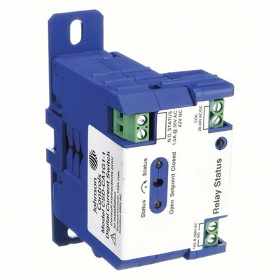 Johnson Controls CSD-CA1G1-1 Digital Adjustable Current Switch