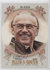 2021 Topps Allen & Ginter's Rocky Bleier #201 2g8
