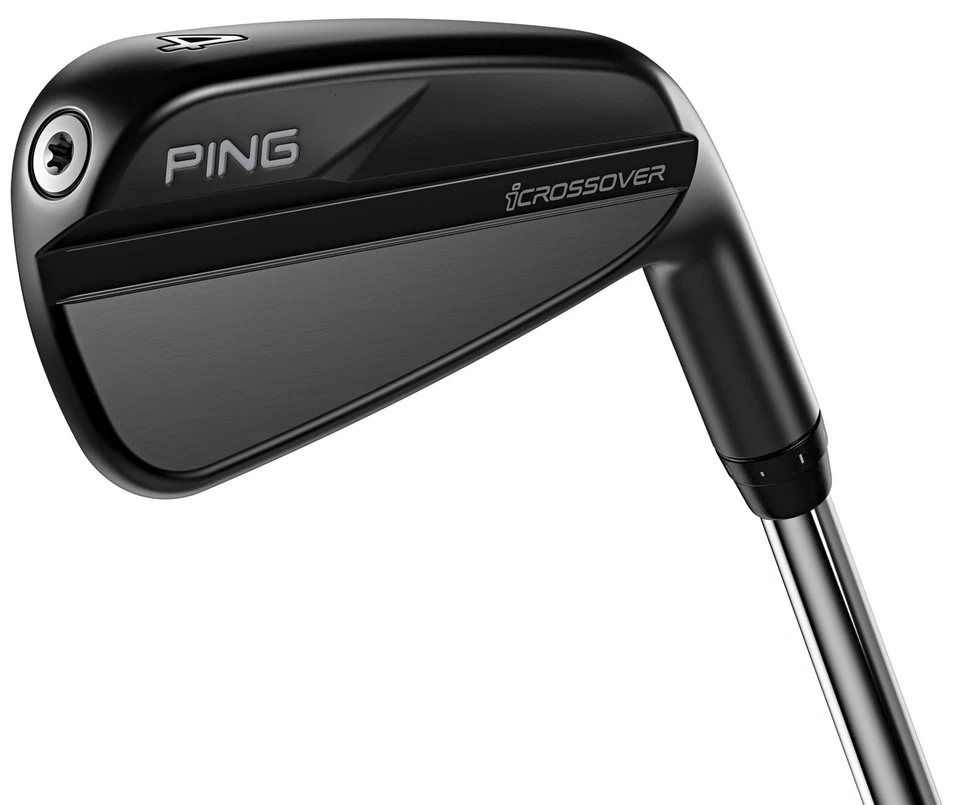Ping iCrossover 20* 3H Hybrid Extra Stiff Black Dot Tour 2.0 Chrome 85 Excelente
