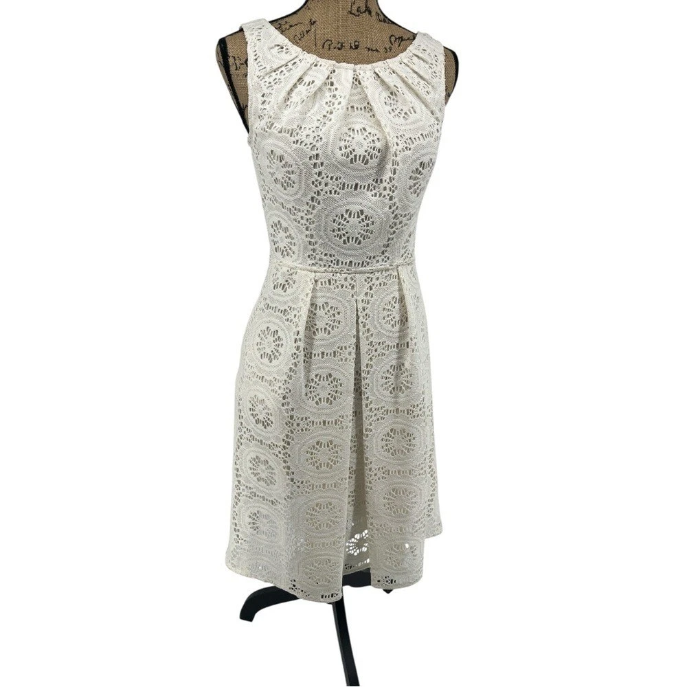 Adrianna Papell Crochet Dresses for Women for sale | eBay