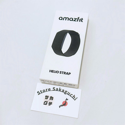 Amazfit Helio Strap Fitness Tracker 27 Sports Modes Heart Rate Sleep Monitor