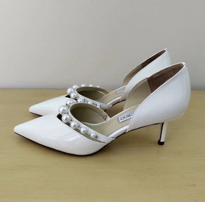 Jimmy Choo Heels White | eBay