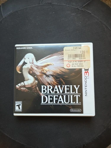 Bravely Default (3DS, 2014)