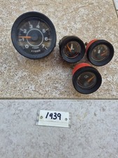 Johnson Evinrude  Analog Gauge Set Tachometer  RPM 