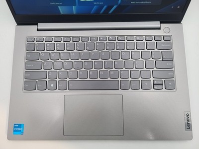 Lenovo ThinkBook 14 G2 ITL i5-1135G7 2.40GHz 8GB RAM 256GB SSD Win
