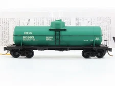 N Scale Micro-Trains MTL 65350 RDG Reading 39' Single Dome Tank Car #90983