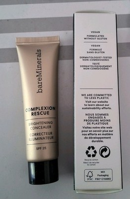 bare Minerals Complexion Rescue Brightening Concealer SPF25 Medium Natural Pekan