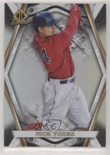 2022 Bowman Bowman Invicta Nick Yorke #BI-2 e2j