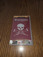 Jackass Vol. 2 UMD, 2008 Brand New Sealed PSP