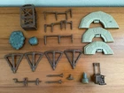Star Wars EWOK VILLAGE Playset PARTS ONLY LOT Vintage 1983 KENNER Retro TOYS
