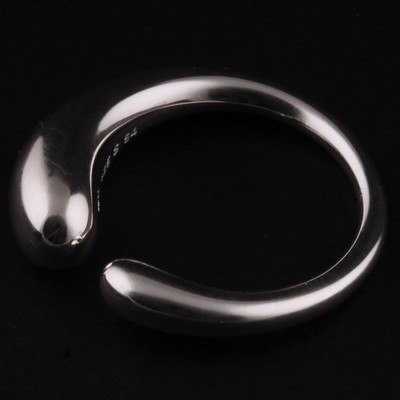GEORG JENSEN Sterling Ring # 634A. Mercy. Silber. Jacqueline Rabun. NEU!