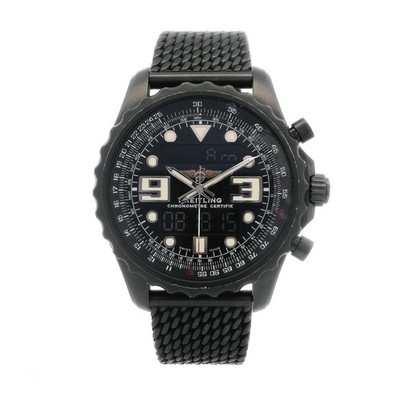Breitling Chronospace 48mm SS M78365 Limited Edition | eBay