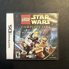 Lego Star Wars: Complete Saga / Game - Nintendo DS Complete Tested