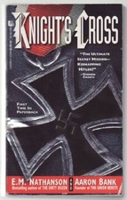 Knight's Cross Paperback E. M., Bank, Aaron Nathanson