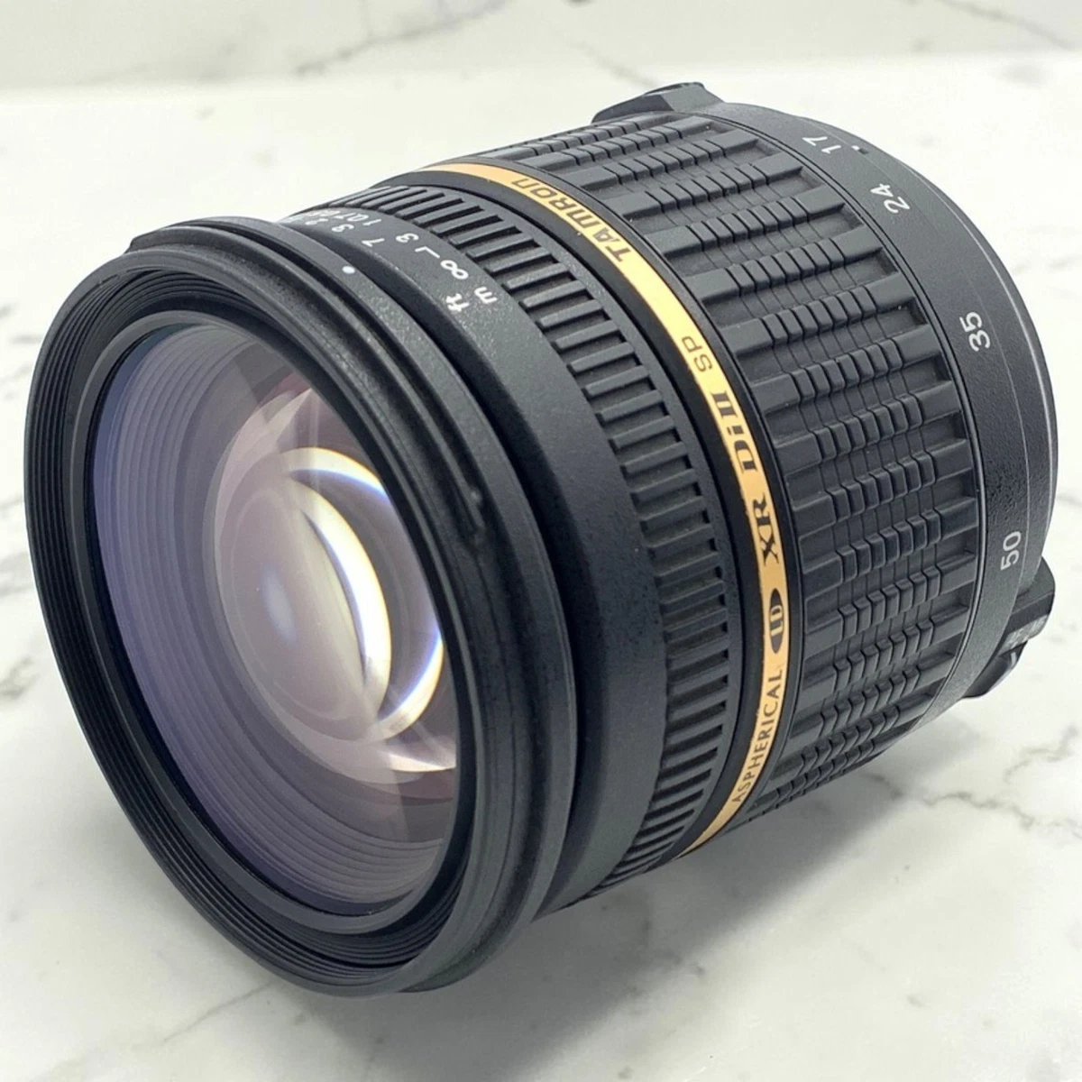 Tamron Nikon F 17-50mm Camera Lenses Just Listed 2026