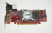 ASUS Radeon HD6450 1GB GDDR3 HDMI/VGA/DVI Full Height Graphics Card