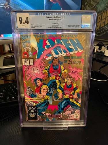 Uncanny X-Men #301