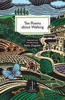 Ten Poems About Walking | Sasha Dugdale | Taschenbuch | Kartoniert / Broschiert