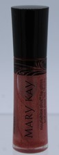 Mary Kay Nourishine Plus Lip Gloss "Fancy Nancy" .15 oz.