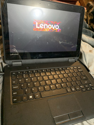 Lenovo N23 Convertible Laptop Intel Celeron N3060 Processor 4gb Memory 32gb eMMC