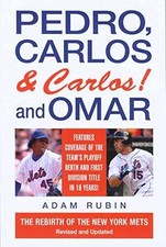 Pedro, Carlos (And Carlos) and Omar: The - Paperback, by Rubin Adam - Very Good