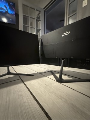 Packard Bell 21 Inch Computer Monitor 1920 x 1080, VESA Mountable, Office/Home