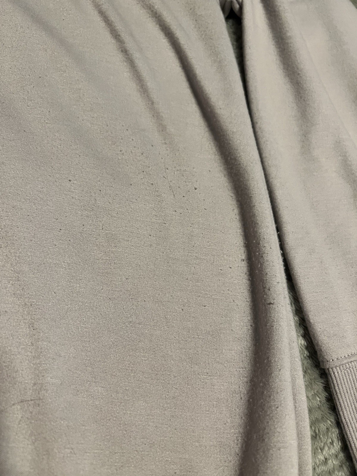 Torrid Light Gray Pullover Lightweight Sweater, S… - image 5