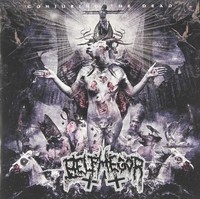 Audio Cd - Belphegor - Conjuring The Dead - Nuclear Blast -D- Neu