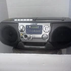Vintage Sony CFD-V17 CD/Cassette/AM/FM Portable Boombox W/Mega Bass Works Great