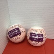 Bath Body Works A THOUSAND WISHES Bath Fizzy Bombs set of 2 - NEW
