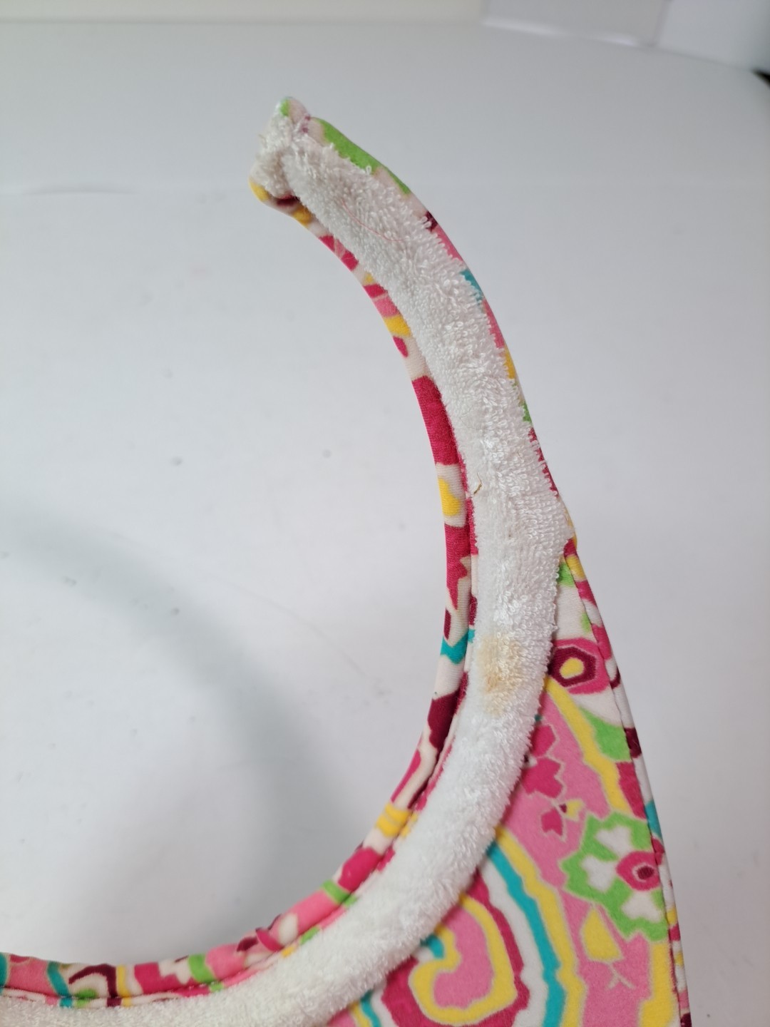 Vera Bradley Capri Melon Pattern Visor Hat - image 9