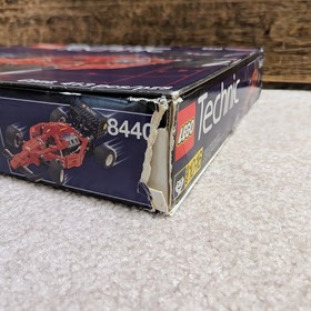 LEGO (Technic) Formula Flash, Set #8440, 100% complete w/box & manual