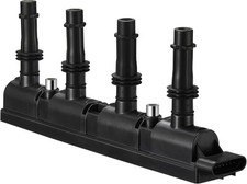 Paquete de bobinas de encendido aptas para motor Chevrolet Cruze Sonic Trax 1.4L Turbo L4 4x