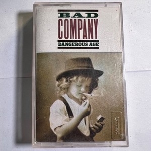 BAD COMPANY バッド・カンパニー　DANGEROUS AGE CD Buy Bad Company : Dangerous Age (CD, Album, Club) Online for