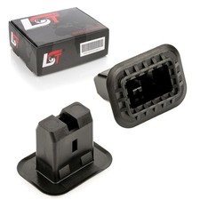 2x Halter Clip Kunststoff Rücksitzbank 1K0-886-373-C für VW GOLF IV V VI JETTA 4