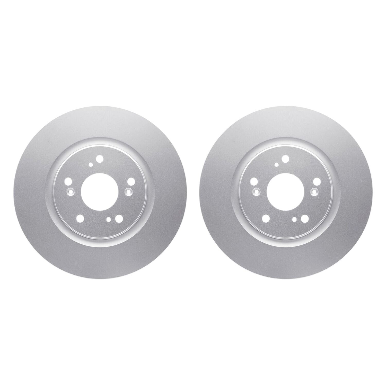 Acura NSX 1997-2005 Rear Brake discs Set
