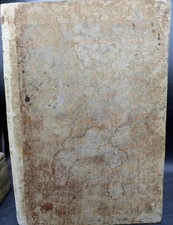 1695 Universal History, From the Creation, to the Destruction of Jerusalem