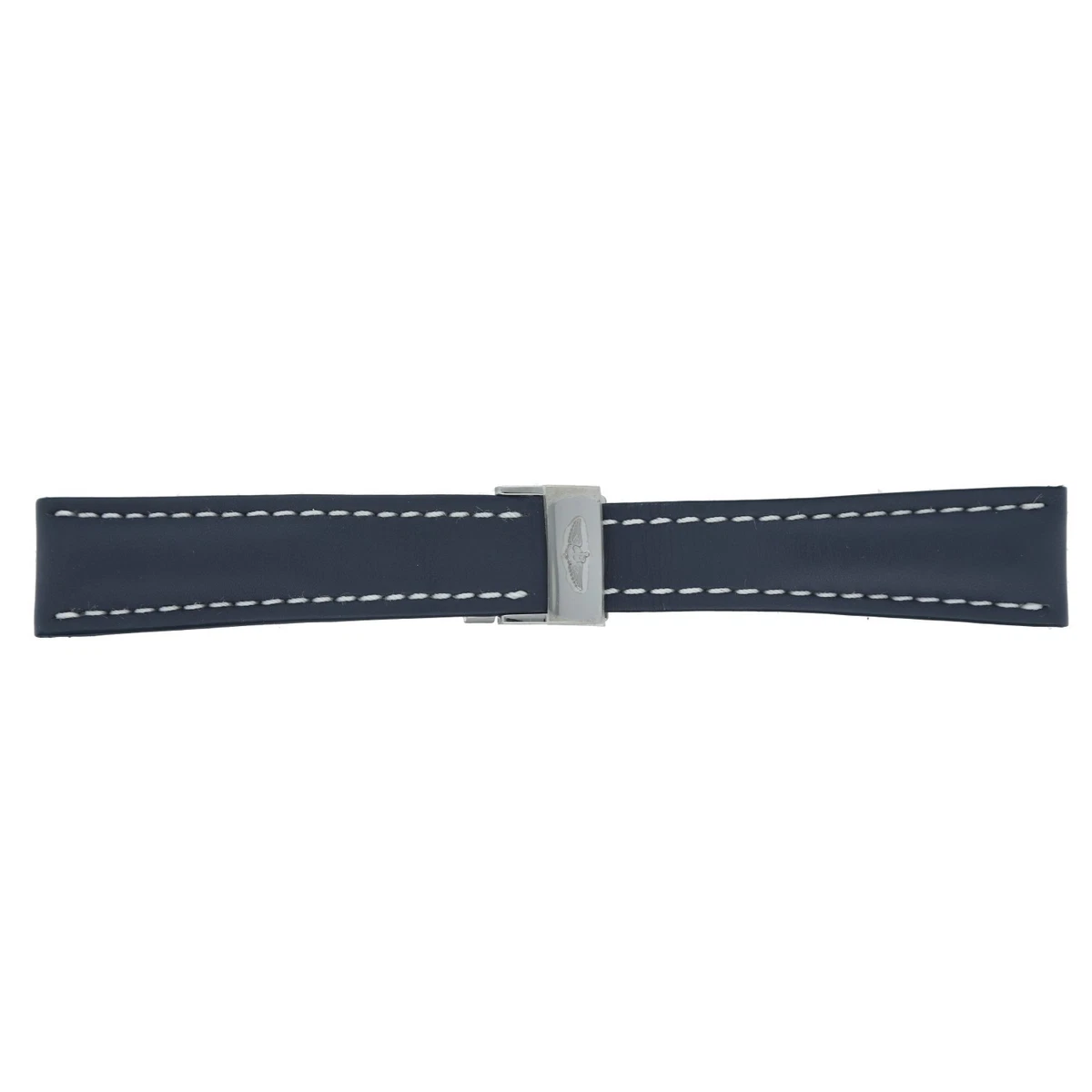 25+ Breitling Blue Leather Wristwatch Bands for sale | Updated Oct