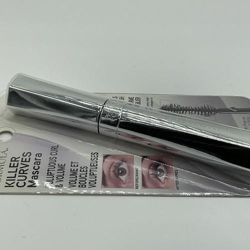 Physicians Formula Killer Curves Curling Mascara Full-Volume - Black - Picture 3 of 4