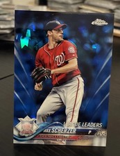 Click to enlarge Max Scherzer