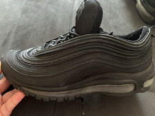 Nike Air Max 97 Unisex Kinder Sneaker Schwarz...