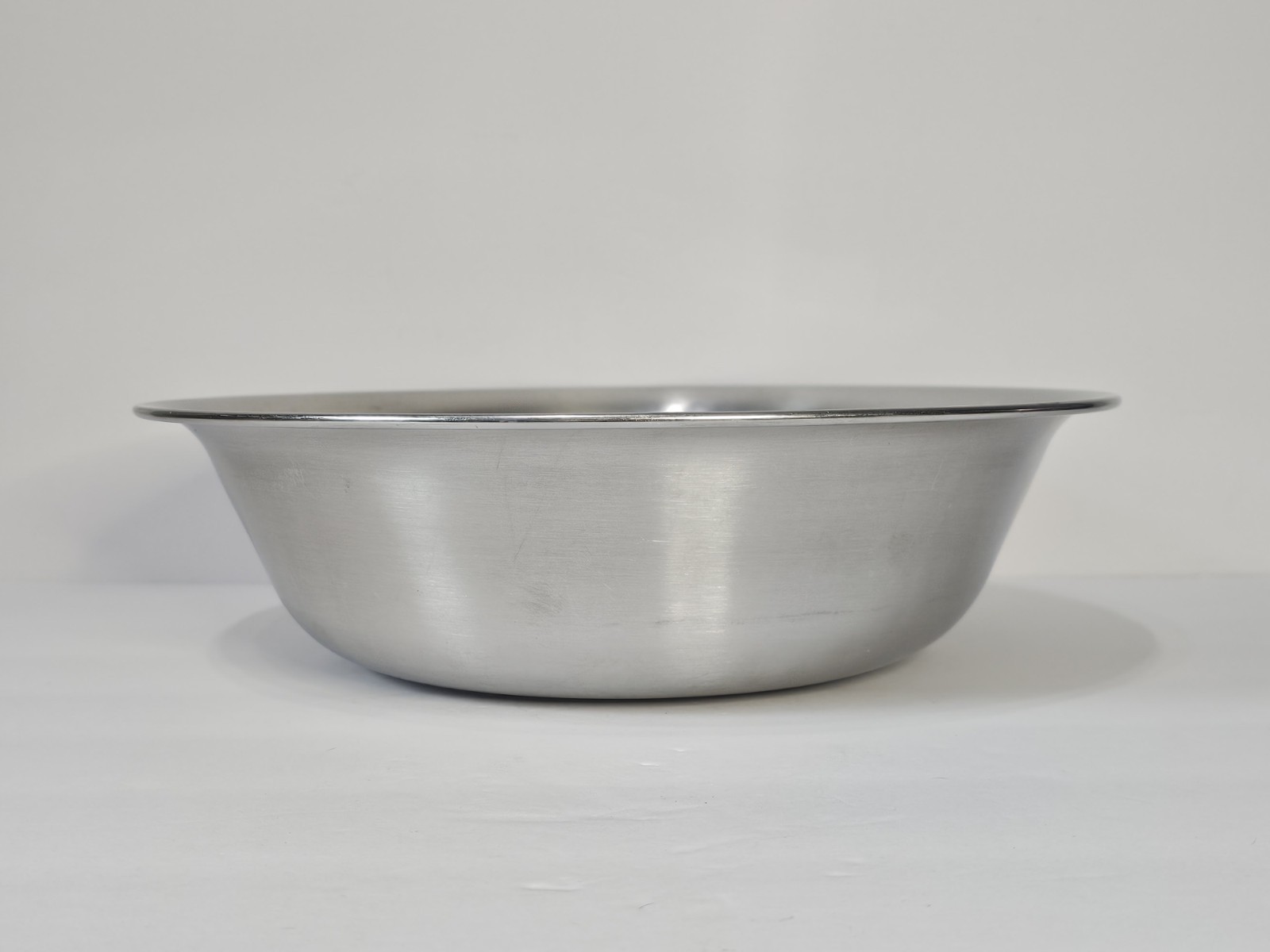 Rare Vintage USVA Metco Ware Military Medical Stainless Steel Surgical Basin