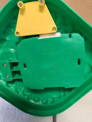 Fisher Price Laugh & Learning LETTERS MAILBOX WORKS - Picture 12 of 13