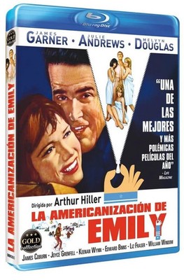 LA AMERICANIZACION DE EMILY (BLU-RAY)