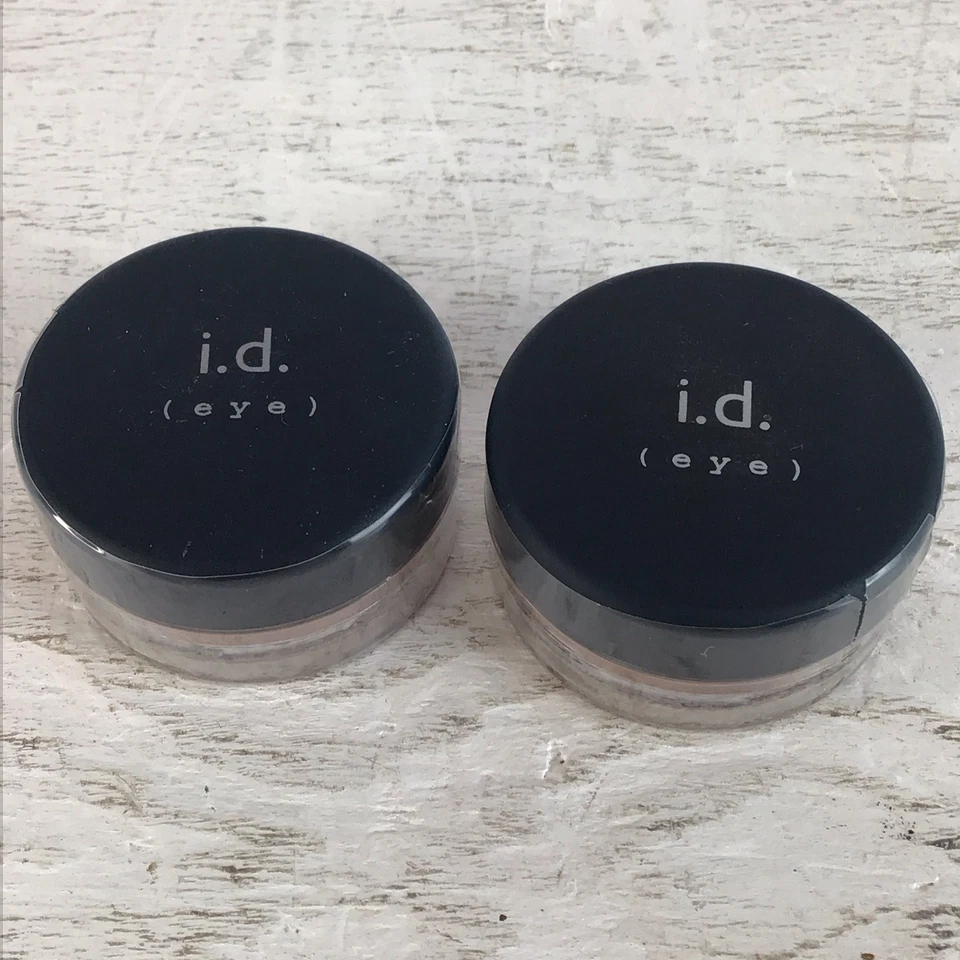 Lot of 2 New Bare-Escentuals Makeup id eye Desire & Fantasy liner shadow - Image 4 of 4