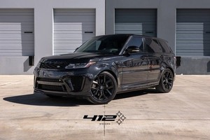 2020 Land Rover Range Rover Sport SVR